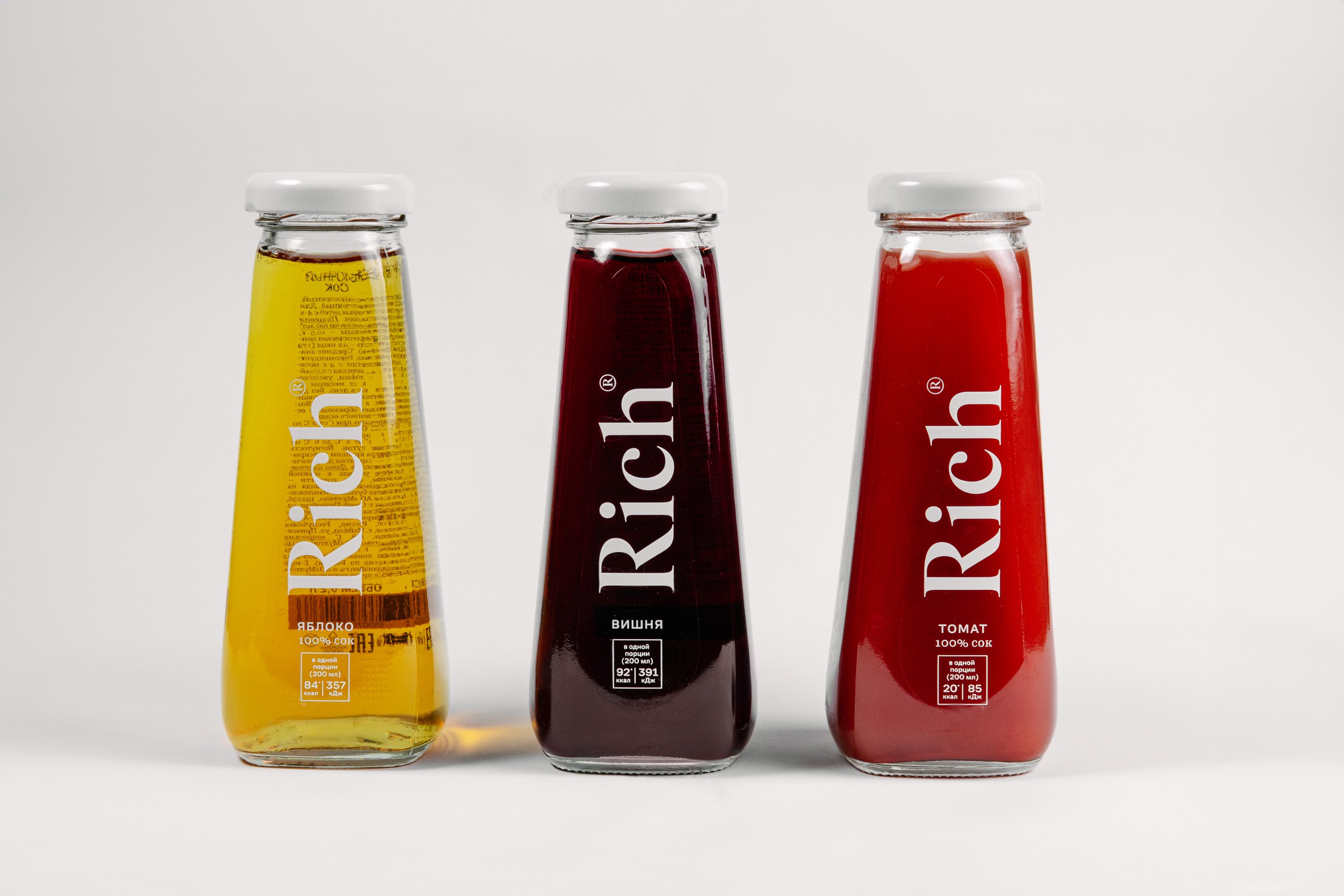 Сок Rich