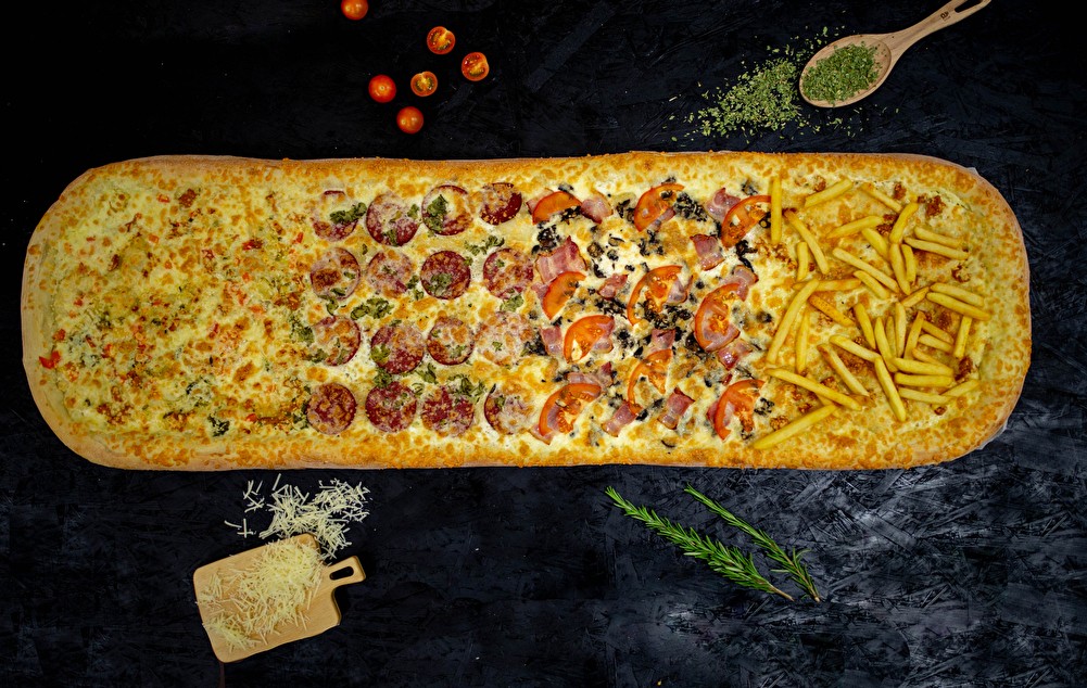 Фирменная EPIC PIZZA метр