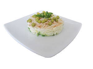Салат Кальмар