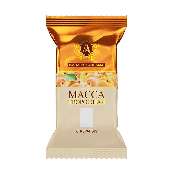 Масса творож. РостАгроКомплекс с курагой
