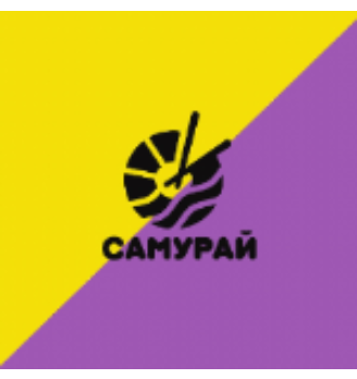 Самурай - логотип