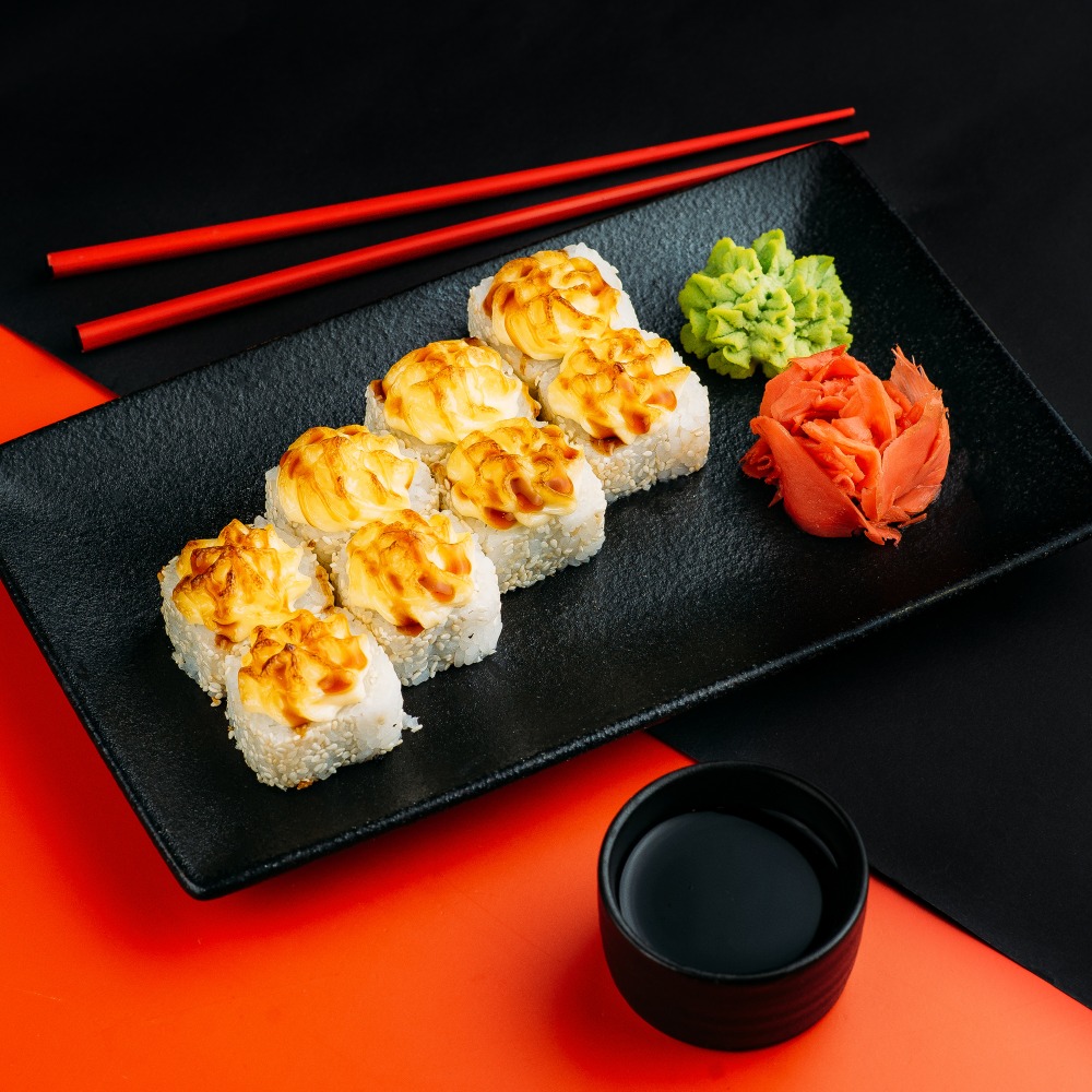 SUSHI-CITY» ЧИТА ❤ +1 блюдо в ПОДАРОК - Меню доставки с удобным заказом  онлайн