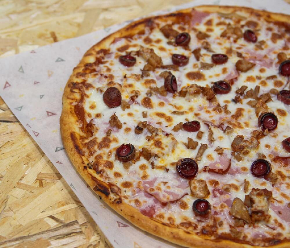 ПИЦЦА LEPIZZA» СЕВЕРОДВИНСК ❤ Меню доставки с удобным заказом онлайн