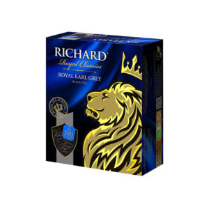 Чай черн.richard royal earl grey