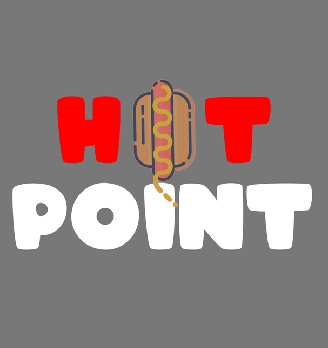 Hot Point - логотип