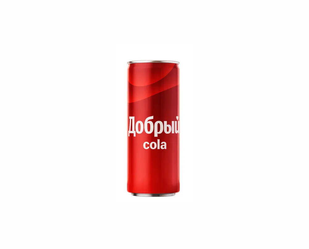 Добрый Cola 0,33 л