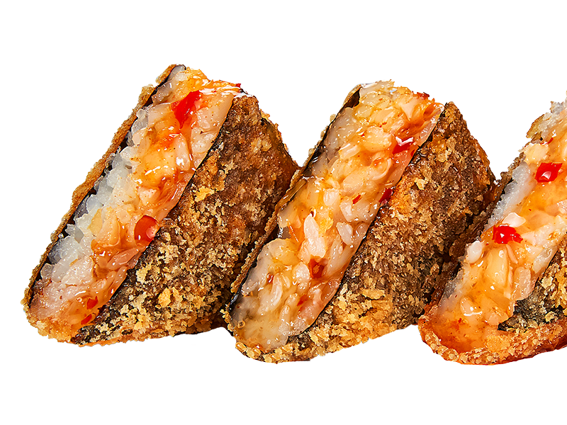 Треугольники с курицей