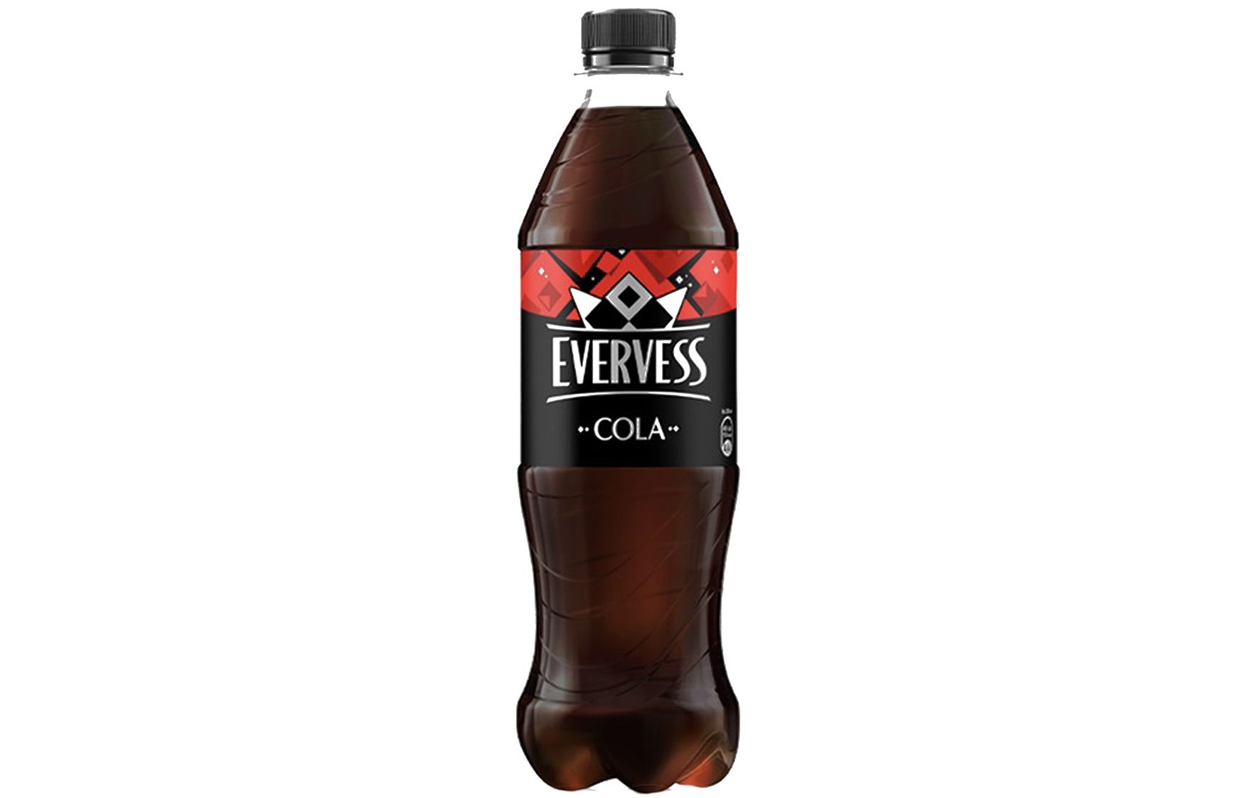 Evervess Cola 1л