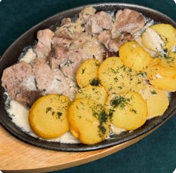 Мясо по-ярославски