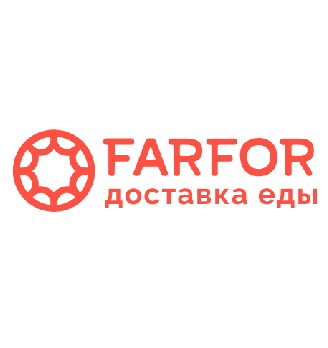 Farfor - логотип