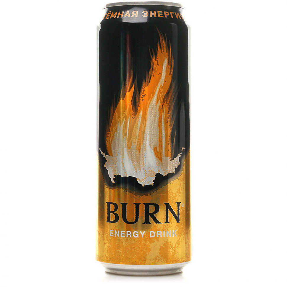 Burn 0,45 в ассортименте