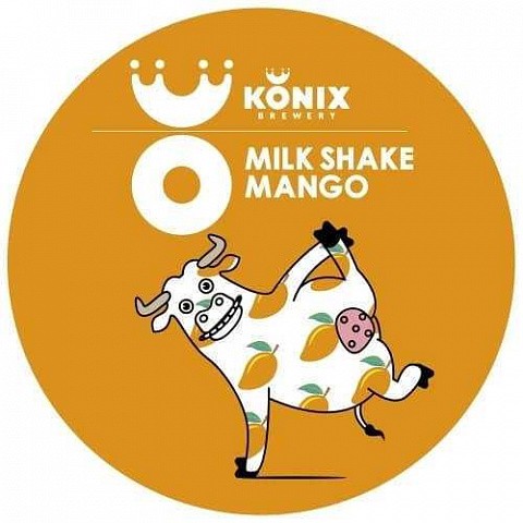 Микшейк Манго (Раян ) 5%
