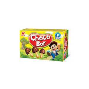 Печенье choco boy грибочки