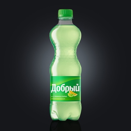 Добрый лимон-лайм 1 л