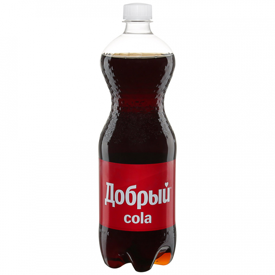 Добрый cola 0,5 л