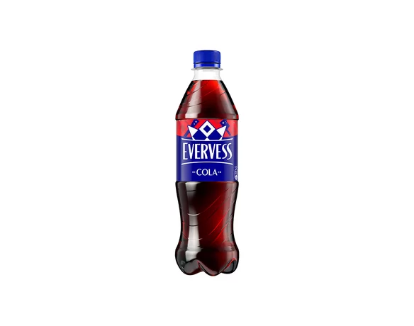 Evervess Cola 0,5л