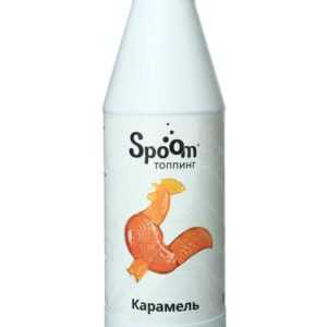 Spoom топпинг карамель