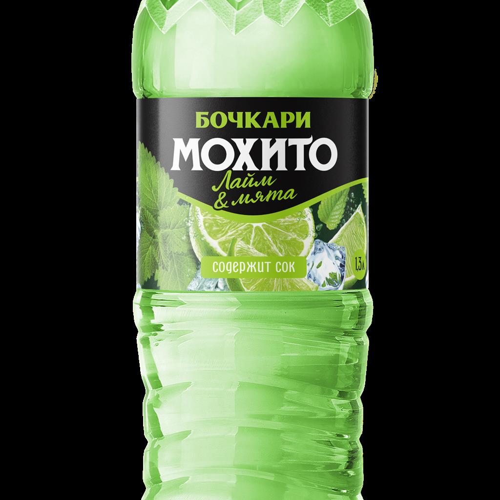 Мохито 0.5л сильногазированый