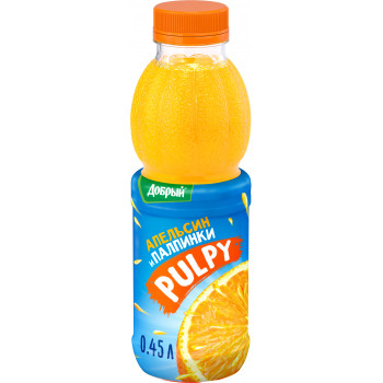 Pulpy 0,5 л