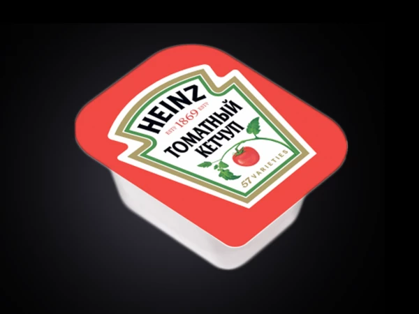 Соус Heinz Томатный кетчуп