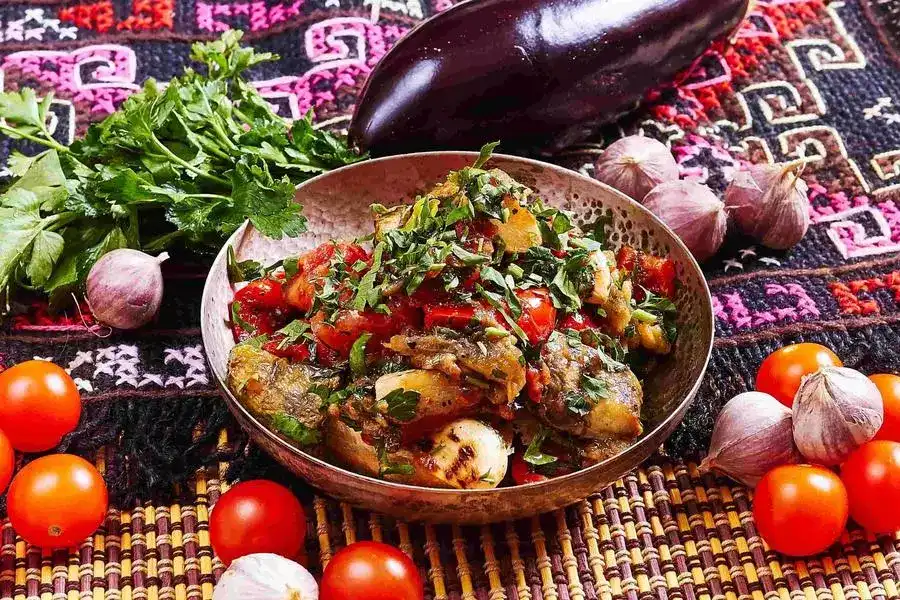 Заказать грузинскую кухню