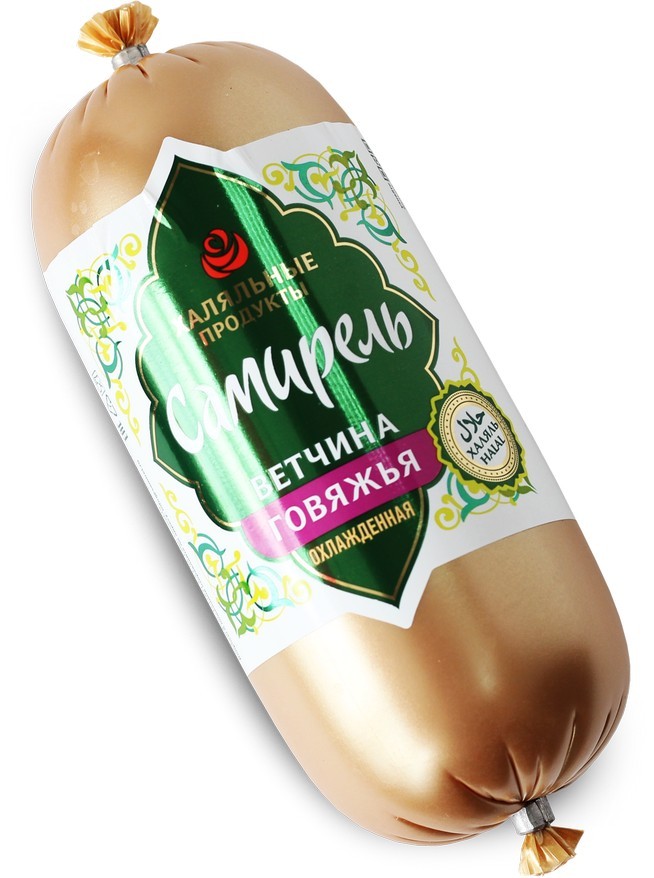 Ветчина Говяжья 450 гр Самирель