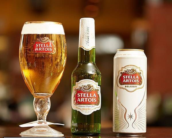 Stella artois безалкогольное