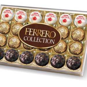 Набор конфет ferrero ассорти