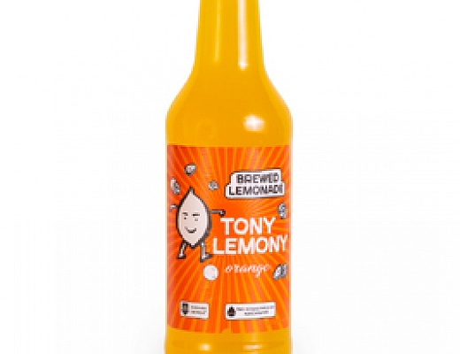 Tony orange