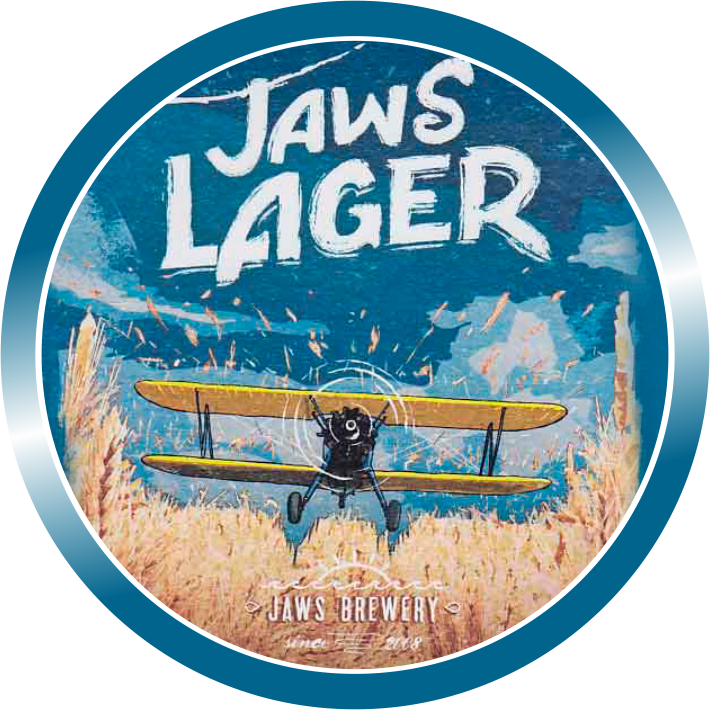 Лагер (JAWS) 4.5%