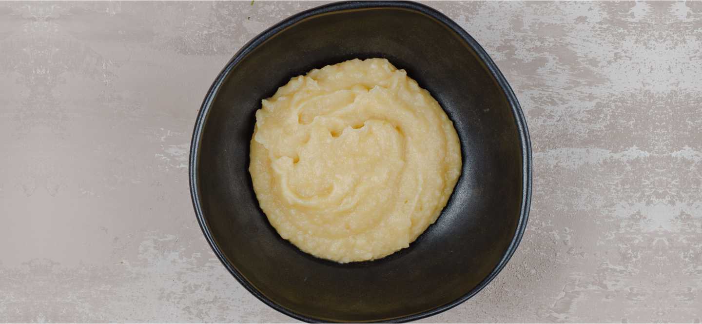 Картофельное пюре