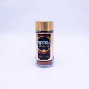 Кофе растворимый nescafe gold