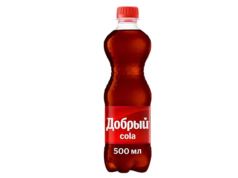 Добрый «Кола» 0.5