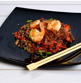 WOK Шифудо с удоном 350гр