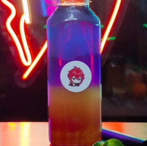 Bubble Tea Винокурня Рассвет